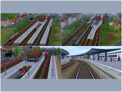 Bahnsteig-Spline, Bahnsteigdach-Spl im EEP-Shop kaufen